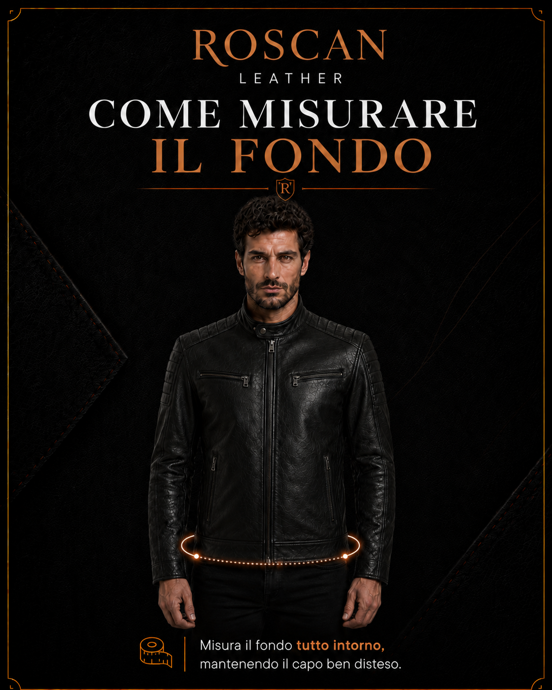 Come misurarmi?