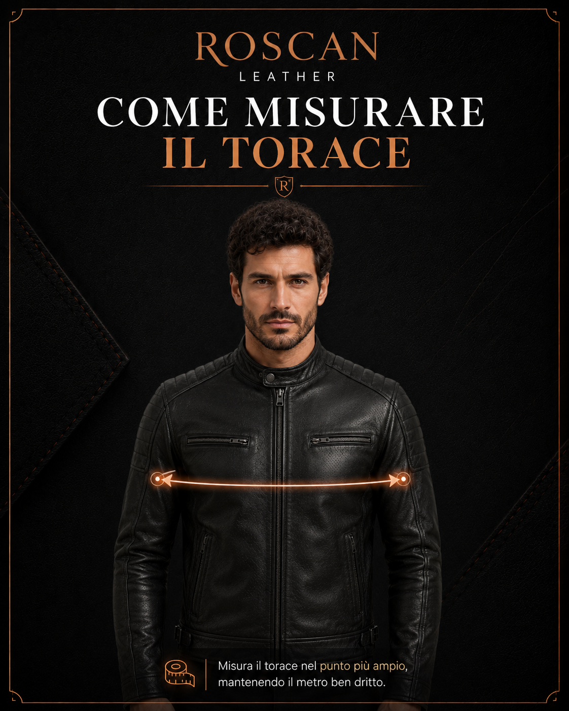 Come misurarmi?