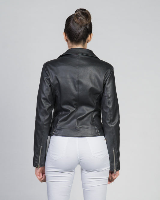Giacca Pelle Donna